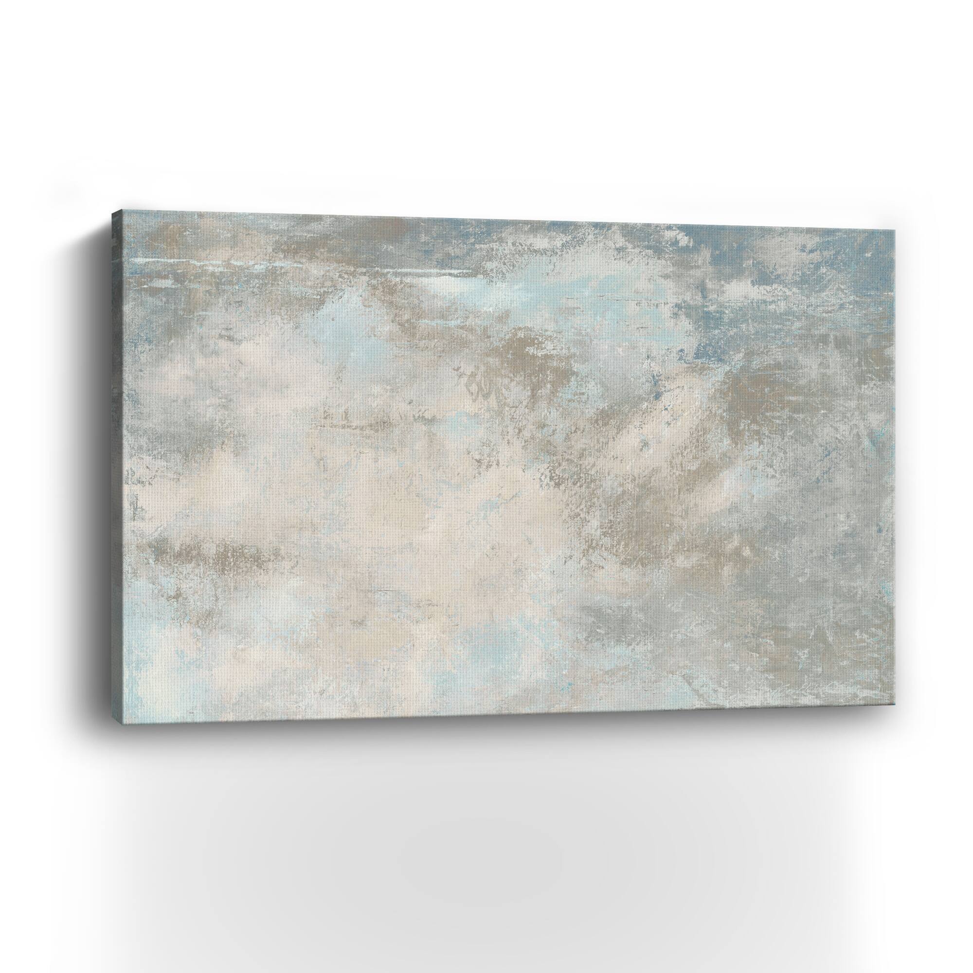 Rising Grace Neutral Canvas Giclee